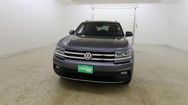 used 2019 Volkswagen Atlas car, priced at $11,961