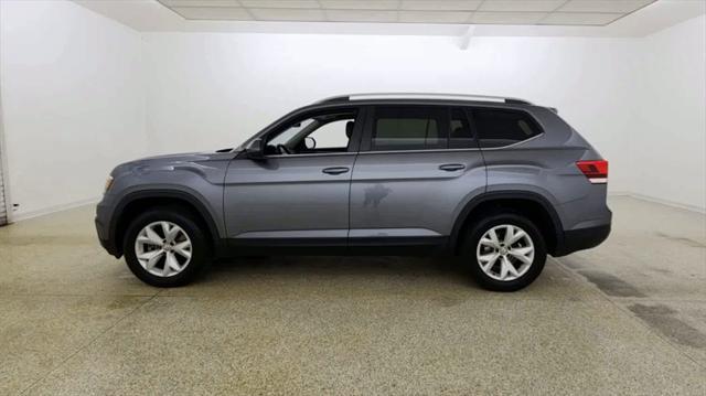 used 2019 Volkswagen Atlas car, priced at $11,961