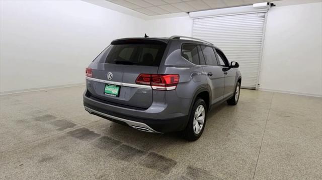 used 2019 Volkswagen Atlas car, priced at $11,961