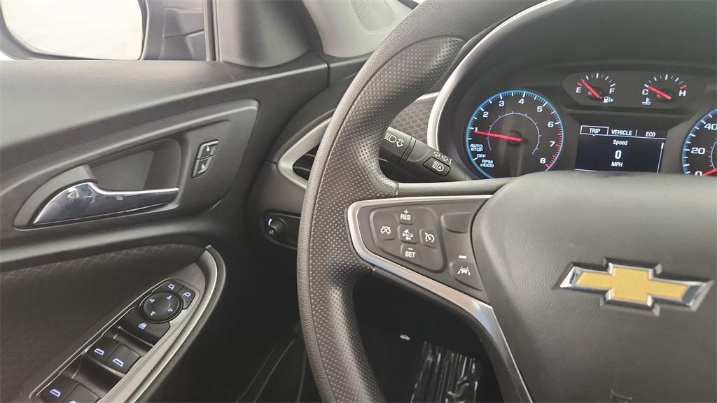 used 2023 Chevrolet Malibu car, priced at $16,942