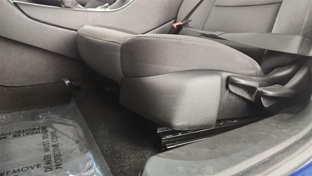 used 2023 Chevrolet Malibu car, priced at $16,942