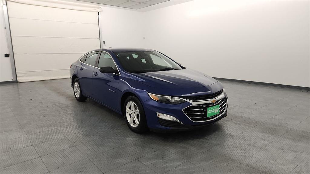 used 2023 Chevrolet Malibu car, priced at $17,815