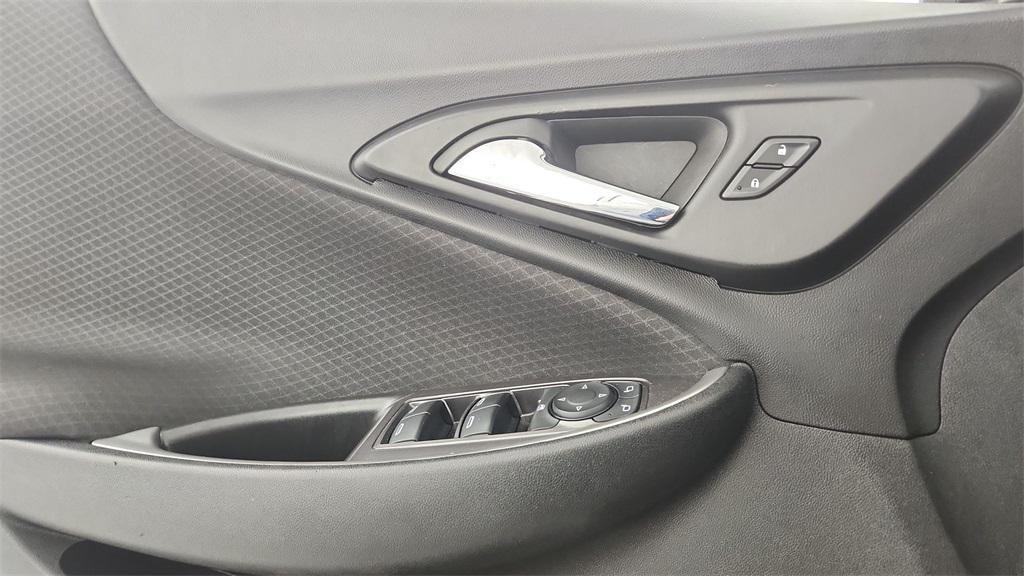 used 2023 Chevrolet Malibu car, priced at $16,942