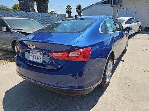 used 2023 Chevrolet Malibu car, priced at $17,960