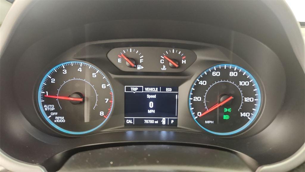 used 2023 Chevrolet Malibu car, priced at $16,942