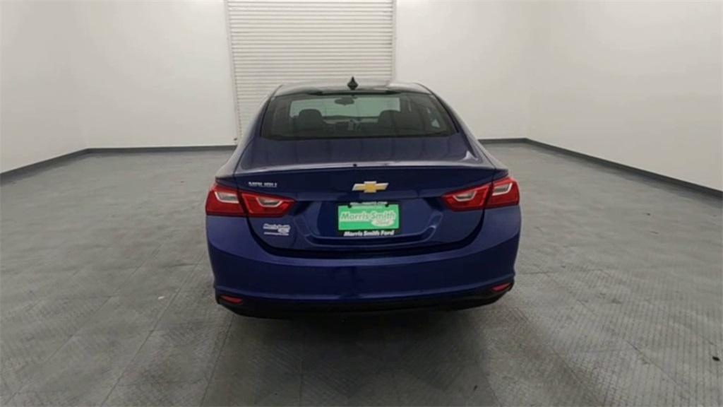 used 2023 Chevrolet Malibu car, priced at $16,942