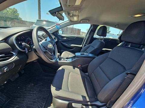 used 2023 Chevrolet Malibu car, priced at $17,960