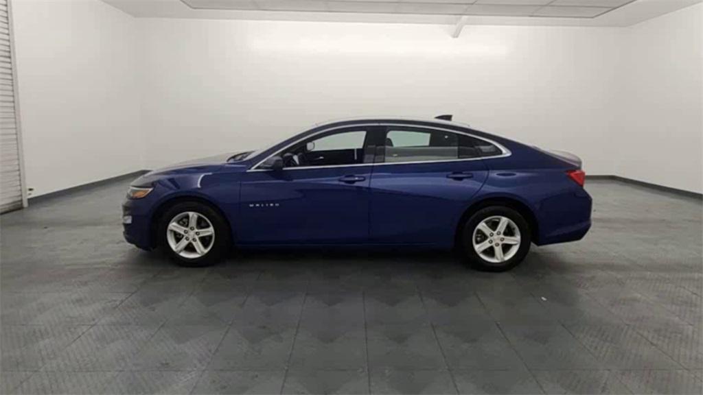 used 2023 Chevrolet Malibu car, priced at $16,942