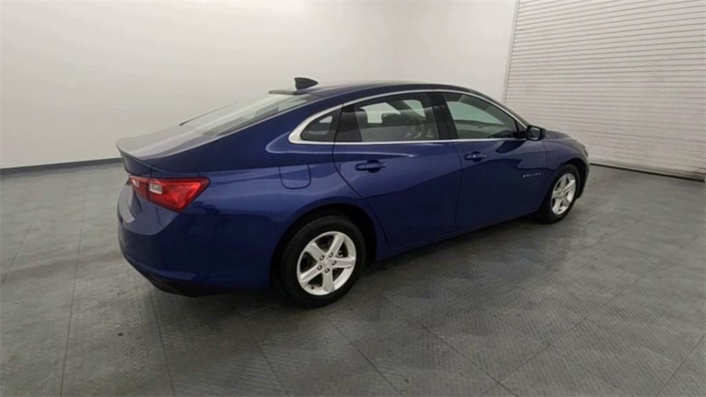 used 2023 Chevrolet Malibu car, priced at $16,942