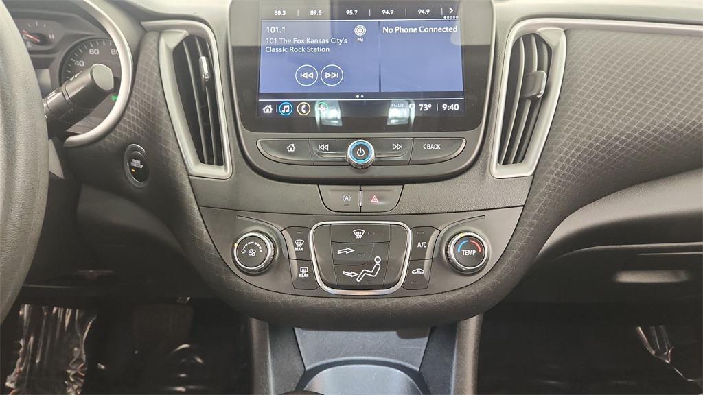 used 2023 Chevrolet Malibu car, priced at $16,942
