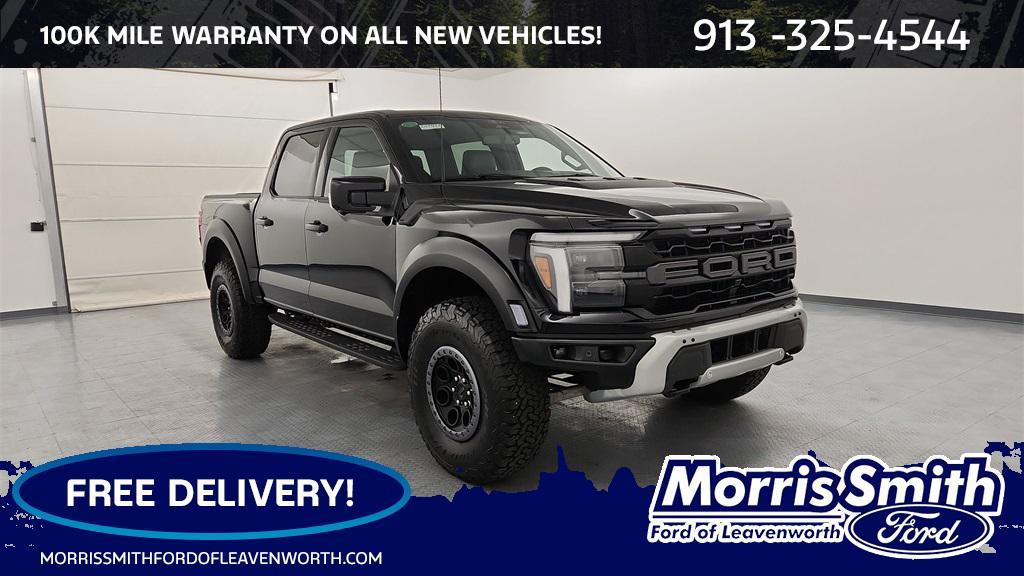 new 2024 Ford F-150 car, priced at $88,586