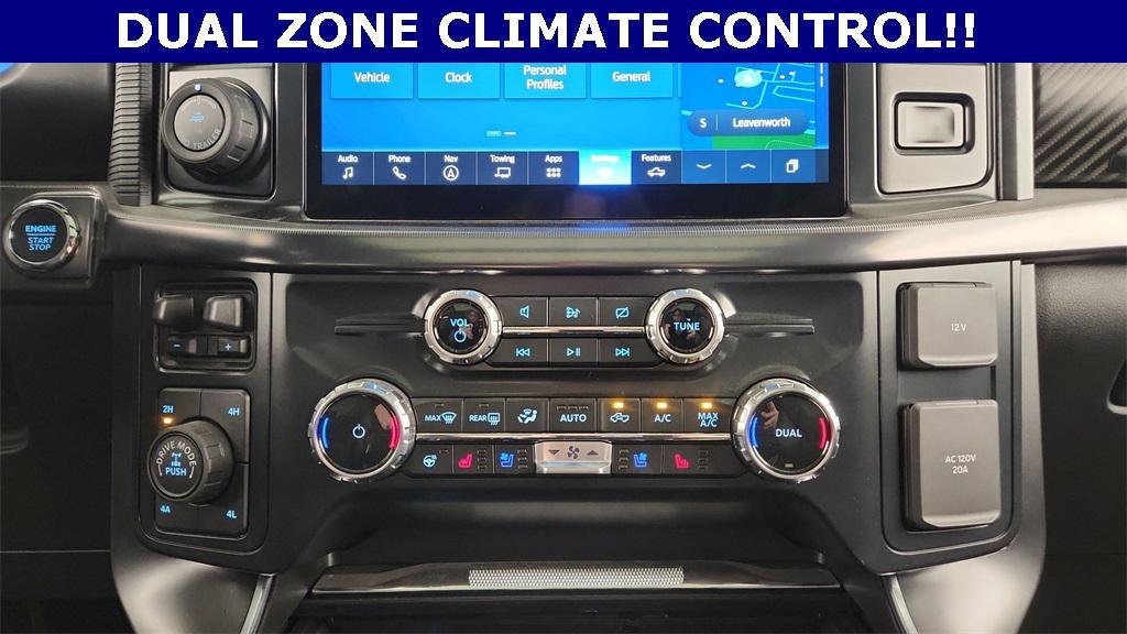 new 2024 Ford F-150 car, priced at $88,586