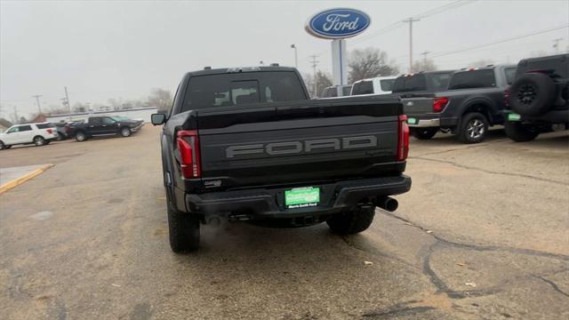 new 2024 Ford F-150 car