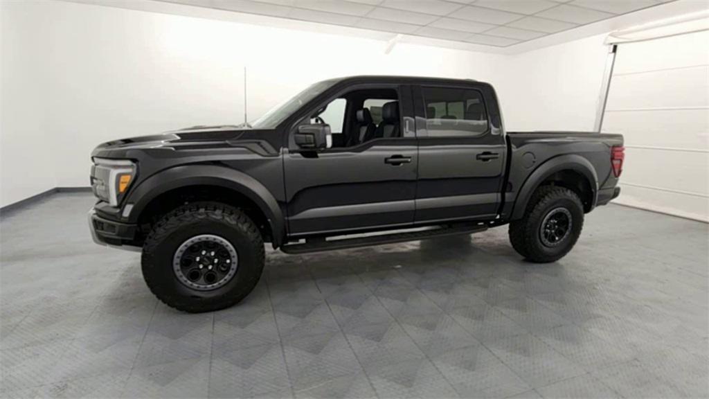 new 2024 Ford F-150 car, priced at $88,586