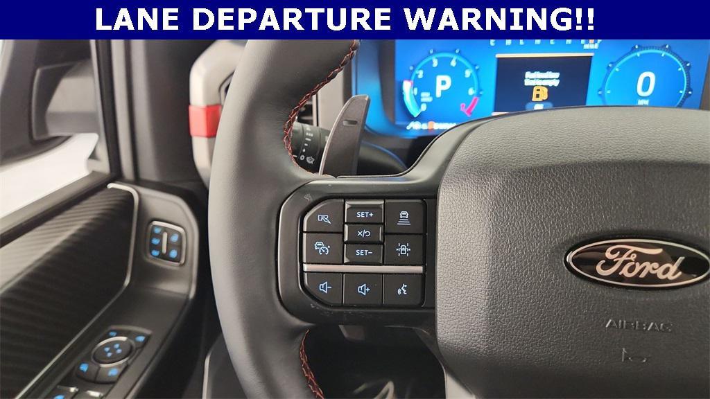 new 2024 Ford F-150 car, priced at $88,586