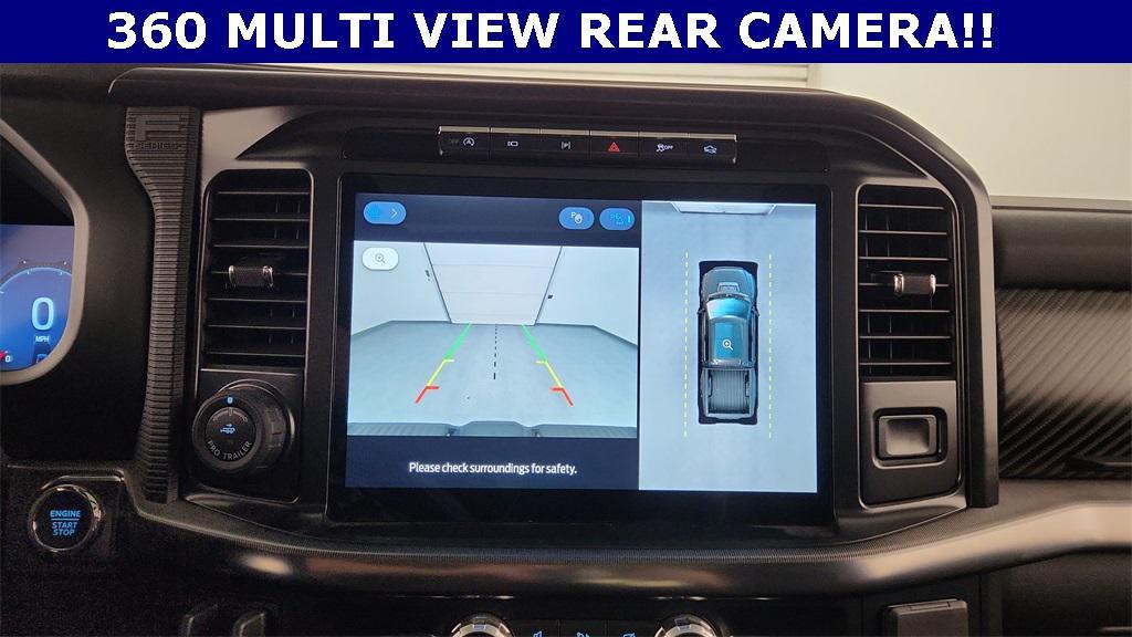 new 2024 Ford F-150 car, priced at $88,586