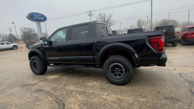 new 2024 Ford F-150 car
