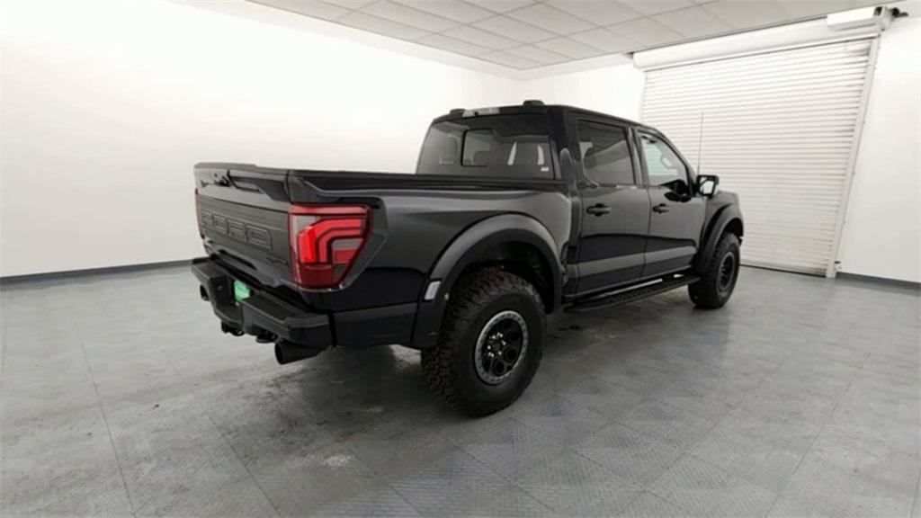 new 2024 Ford F-150 car, priced at $88,586