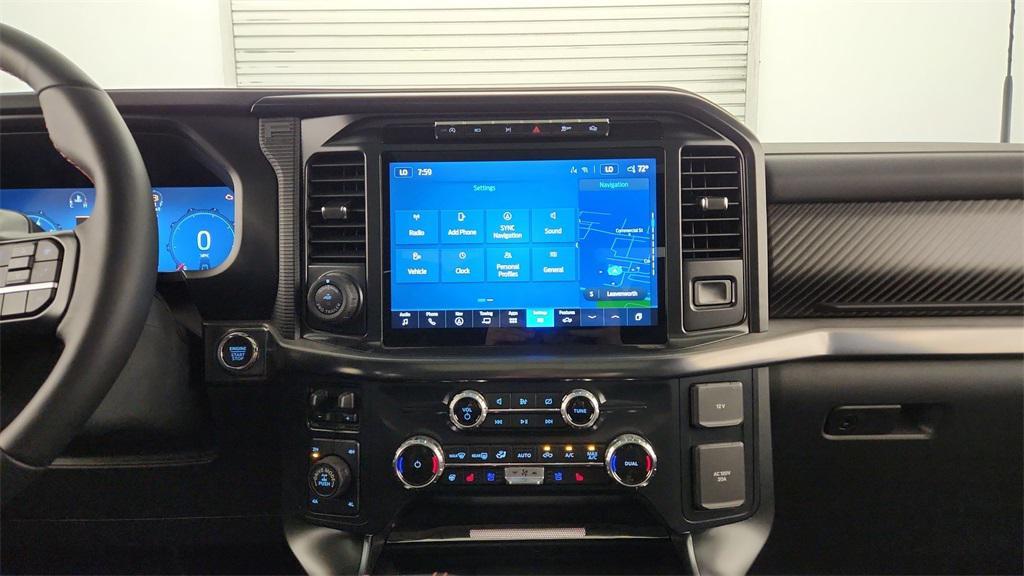 new 2024 Ford F-150 car, priced at $88,586