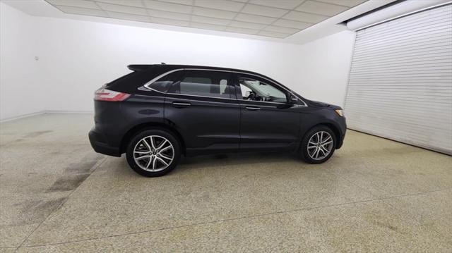 used 2021 Ford Edge car, priced at $29,809