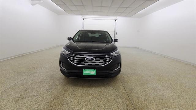 used 2021 Ford Edge car, priced at $29,809