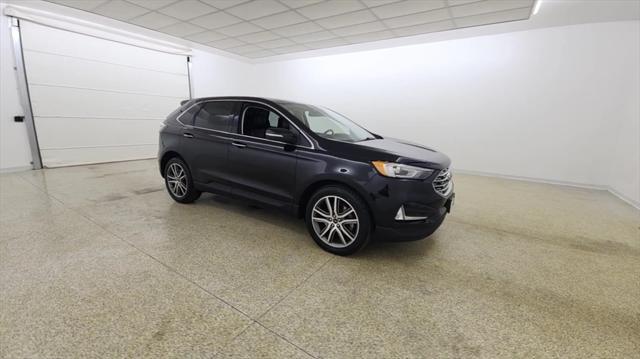 used 2021 Ford Edge car, priced at $29,809