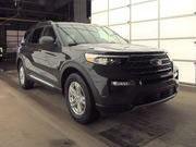 used 2023 Ford Explorer car, priced at $35,711