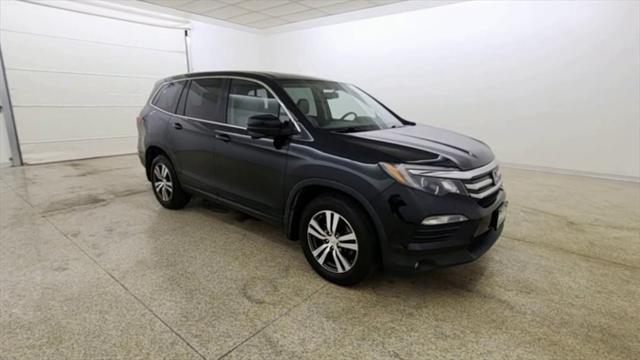 used 2016 Honda Pilot car, priced at $16,476