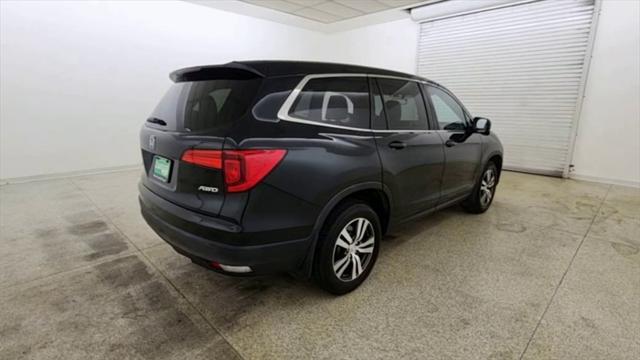 used 2016 Honda Pilot car, priced at $16,476