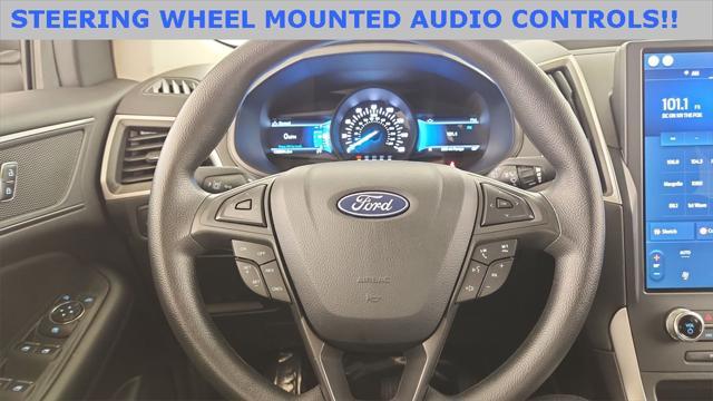 used 2022 Ford Edge car, priced at $21,132