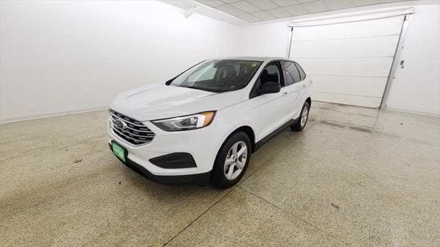 used 2022 Ford Edge car, priced at $21,132