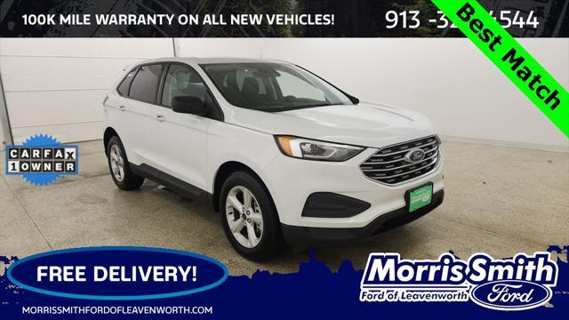 used 2022 Ford Edge car, priced at $22,794