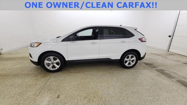 used 2022 Ford Edge car, priced at $20,749