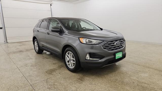 used 2021 Ford Edge car, priced at $23,584