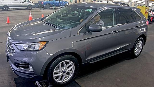 used 2021 Ford Edge car, priced at $24,098