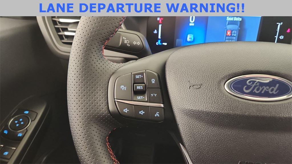 new 2025 Ford Escape car, priced at $30,821