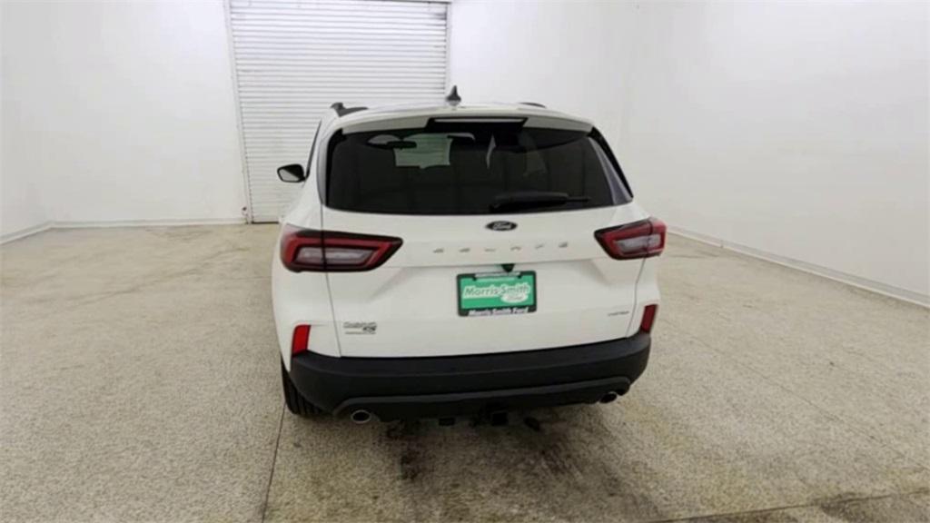 new 2025 Ford Escape car, priced at $30,821