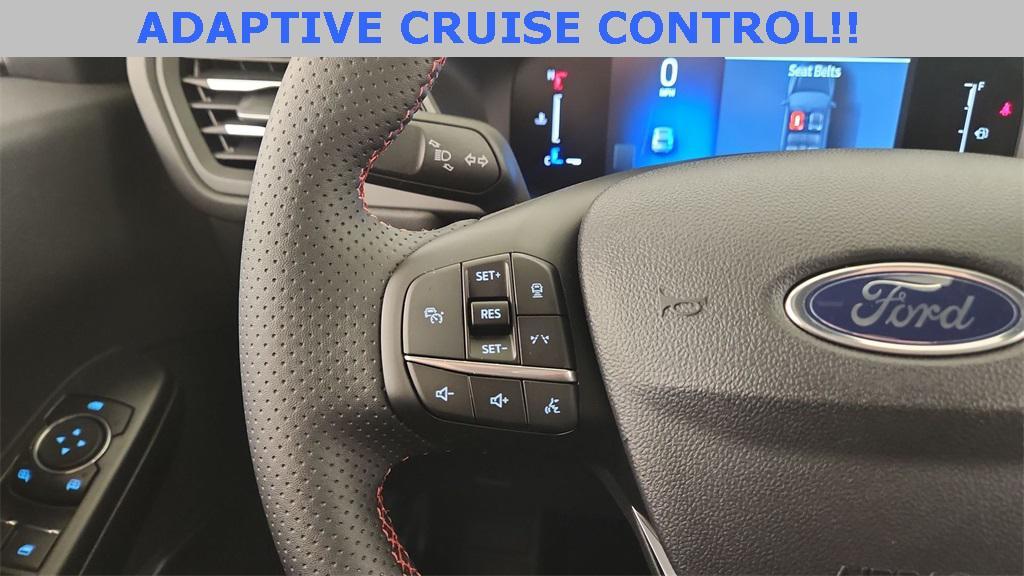 new 2025 Ford Escape car, priced at $30,821