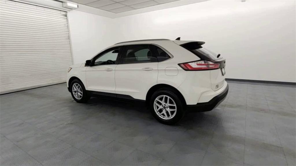 used 2022 Ford Edge car, priced at $25,645