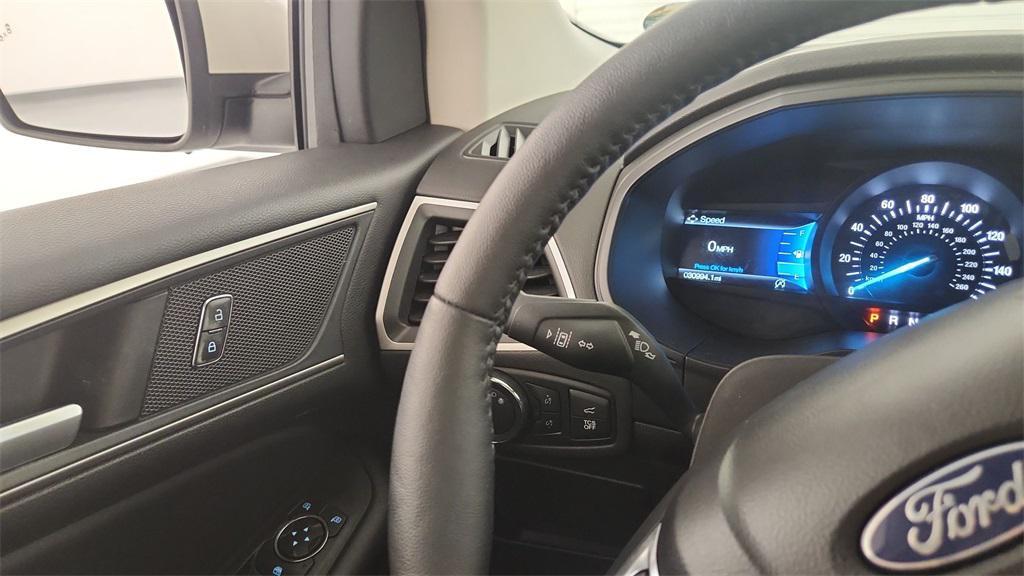 used 2022 Ford Edge car, priced at $25,645