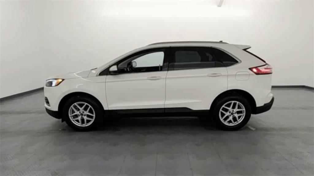 used 2022 Ford Edge car, priced at $25,645