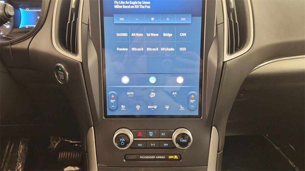 used 2022 Ford Edge car, priced at $25,645
