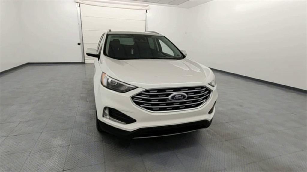 used 2022 Ford Edge car, priced at $25,645