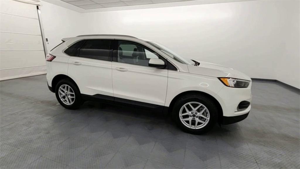 used 2022 Ford Edge car, priced at $25,645