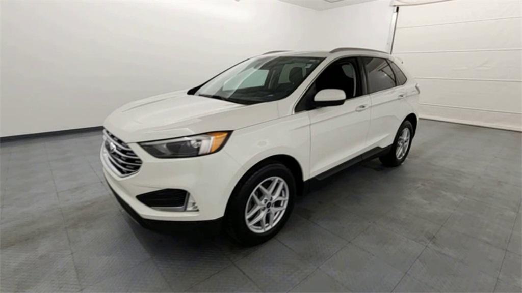 used 2022 Ford Edge car, priced at $25,645