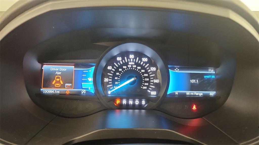 used 2022 Ford Edge car, priced at $25,645