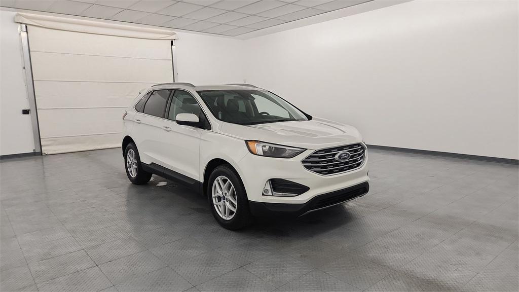 used 2022 Ford Edge car, priced at $25,645