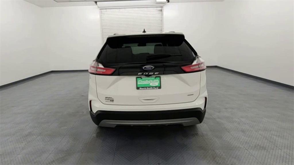 used 2022 Ford Edge car, priced at $25,645
