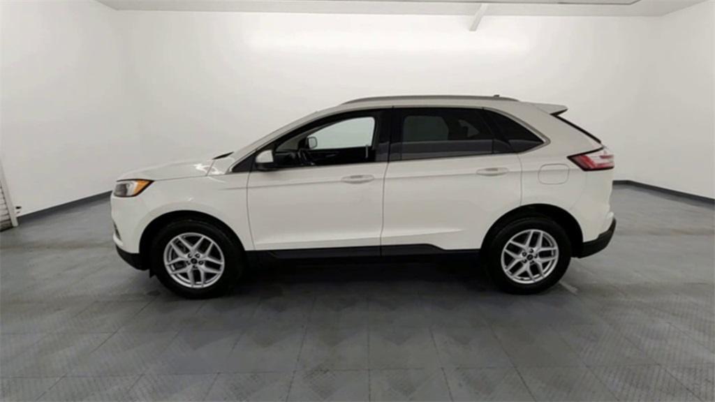 used 2022 Ford Edge car, priced at $25,645