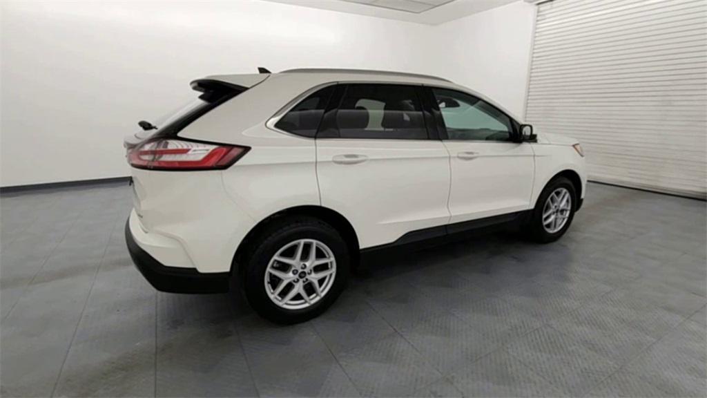 used 2022 Ford Edge car, priced at $25,645